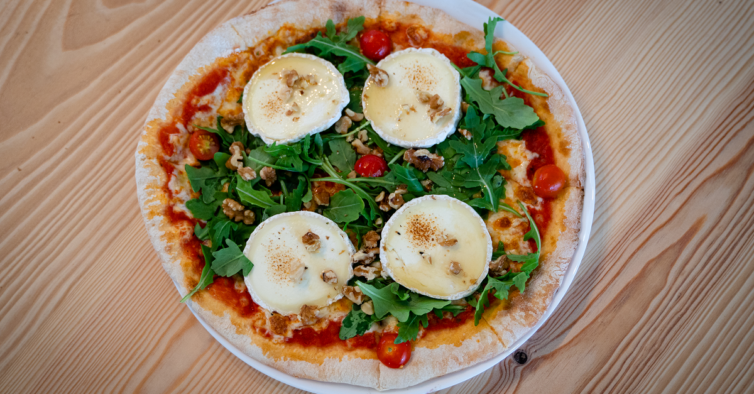 Pizza na Praia – New in Cascais