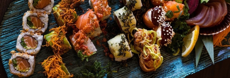 Sushiway na Parede tem 50% de desconto, mas só para quem faz anos no mesmo dia do chef