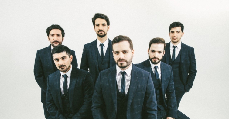 22 de junho: Miguel Araújo e Os Quatro e Meia