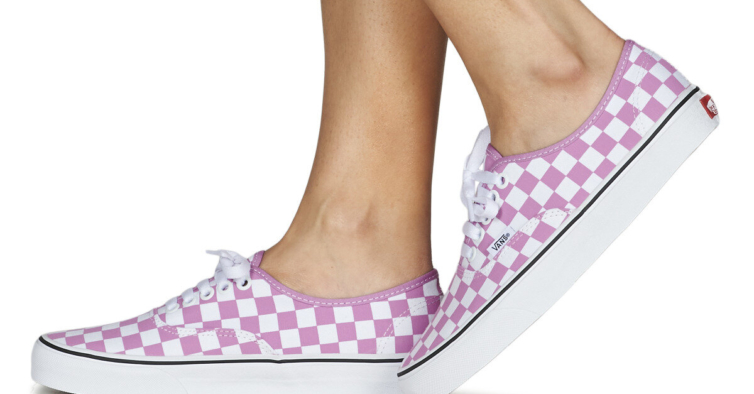 Vans Authentic Lilás