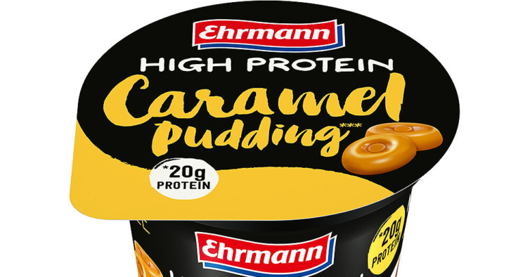 Pudim proteico Erhamnn (1,79€)