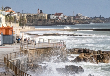 Primeira semana de fevereiro traz dias soalheiros, mas as temperaturas descem em Cascais