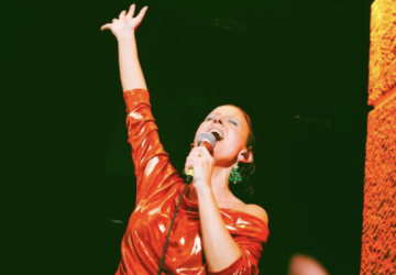 Margarida Campelo é a mais recente confirmação do festival Cooljazz