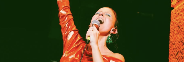 Margarida Campelo é a mais recente confirmação do festival Cooljazz