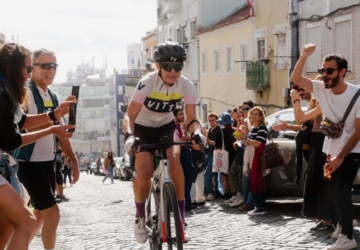 O novo club de ciclismo que promete tornar-se “a voz das mulheres no mundo do desporto”